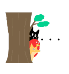 いむねこ達の日常（個別スタンプ：10）