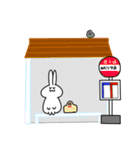 スヤネミうさぎ3（個別スタンプ：4）