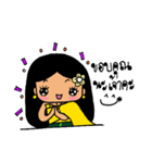 Salee Khonngam（個別スタンプ：11）