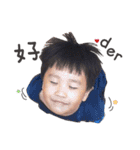 LiangLiang boy（個別スタンプ：7）