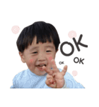 LiangLiang boy（個別スタンプ：18）