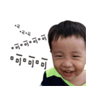 LiangLiang boy（個別スタンプ：19）