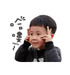 LiangLiang boy（個別スタンプ：21）