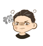 My Rocher（個別スタンプ：2）