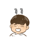 My Rocher（個別スタンプ：4）