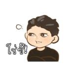 My Rocher（個別スタンプ：8）