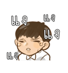 My Rocher（個別スタンプ：11）