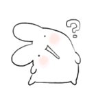 ちびみ ちゃん（個別スタンプ：3）