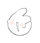ちびみ ちゃん（個別スタンプ：5）
