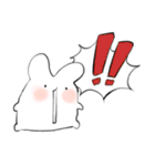 ちびみ ちゃん（個別スタンプ：10）