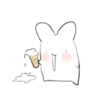 ちびみ ちゃん（個別スタンプ：16）