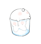 ちびみ ちゃん（個別スタンプ：27）