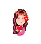 Krasue ghost（個別スタンプ：7）