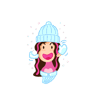 Krasue ghost（個別スタンプ：16）