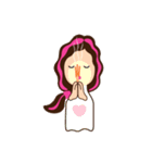 Krasue ghost（個別スタンプ：17）