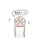 Space bun cat（個別スタンプ：2）