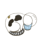 Space bun cat（個別スタンプ：14）