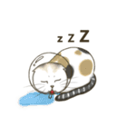Space bun cat（個別スタンプ：24）
