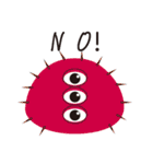uglyugly（個別スタンプ：4）