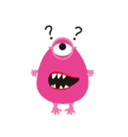 uglyugly（個別スタンプ：6）