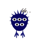 uglyugly（個別スタンプ：39）