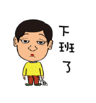 Dr.WU Highly Skilled Doctor（個別スタンプ：19）