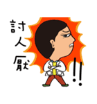 Dr.WU Highly Skilled Doctor（個別スタンプ：28）