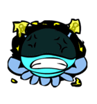 Alien Blubby（個別スタンプ：27）