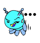 Alien Blubby（個別スタンプ：36）