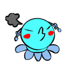 Alien Blubby（個別スタンプ：39）