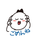 毎日 トニーちゃん（個別スタンプ：16）