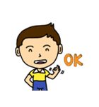 Nummont（個別スタンプ：1）
