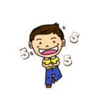 Nummont（個別スタンプ：2）