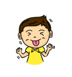 Nummont（個別スタンプ：3）