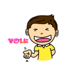 Nummont（個別スタンプ：26）
