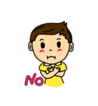 Nummont（個別スタンプ：36）