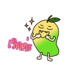Den-Tong Thai Mango（個別スタンプ：2）