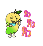 Den-Tong Thai Mango（個別スタンプ：14）
