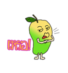 Den-Tong Thai Mango（個別スタンプ：15）