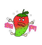 Den-Tong Thai Mango（個別スタンプ：16）