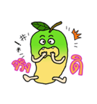 Den-Tong Thai Mango（個別スタンプ：18）