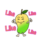 Den-Tong Thai Mango（個別スタンプ：20）