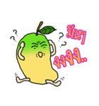 Den-Tong Thai Mango（個別スタンプ：21）