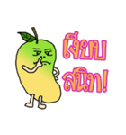 Den-Tong Thai Mango（個別スタンプ：22）