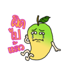 Den-Tong Thai Mango（個別スタンプ：23）