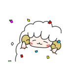 夢ヒツジ2（個別スタンプ：11）