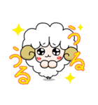 夢ヒツジ2（個別スタンプ：13）