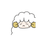 夢ヒツジ2（個別スタンプ：14）