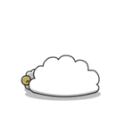 夢ヒツジ2（個別スタンプ：18）