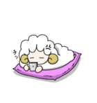 夢ヒツジ2（個別スタンプ：23）